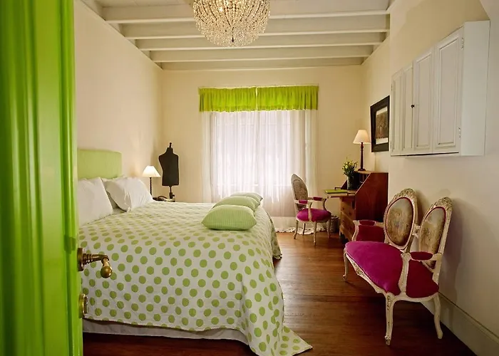 Quinta Miraflores Boutique Hotel Lima