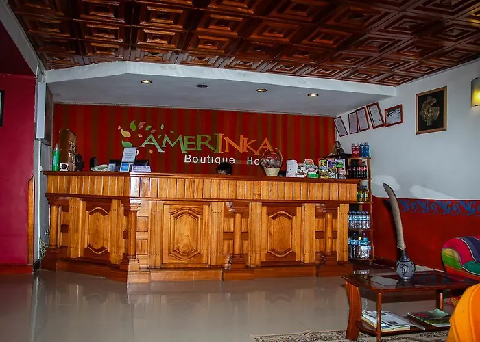 Amerinka Hotel Boutique Cusco