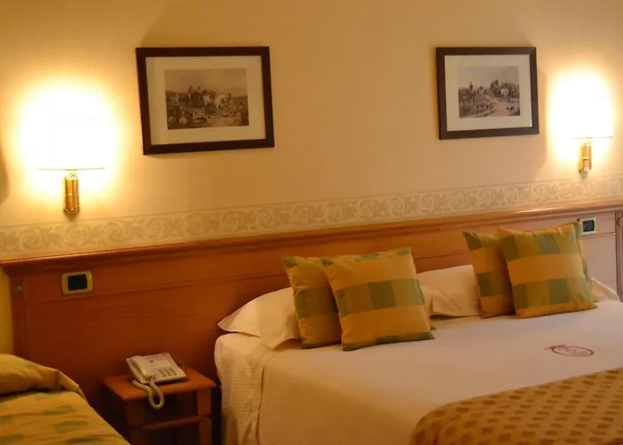 Seccy Hotel Boutique Art & Museum Fiumicino