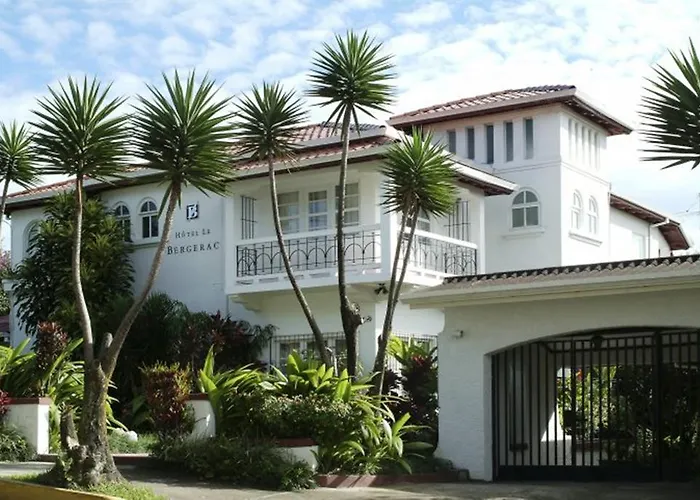 La Bergerac Boutique Hotel San Jose 