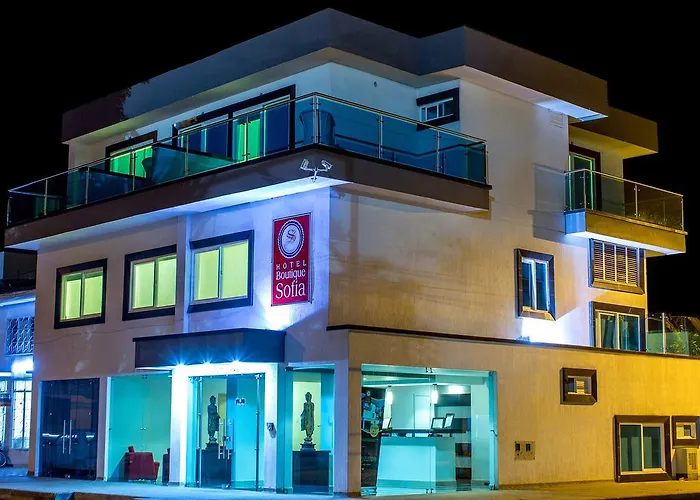 Hotel Boutique Sofia Neiva 