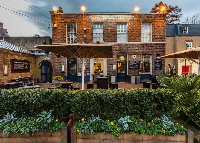 The Windmill On The Common Hotel London
