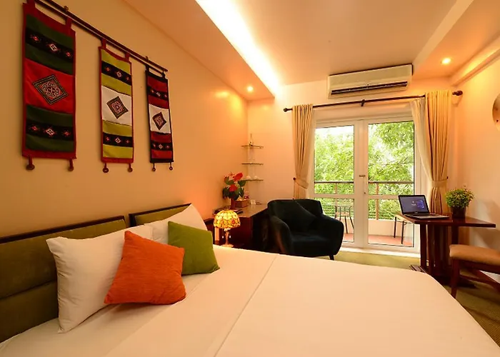 Artisan Boutique Hotel Hanoi