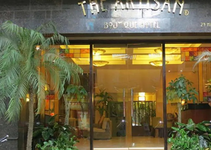 Artisan Boutique Hotel Hanoi