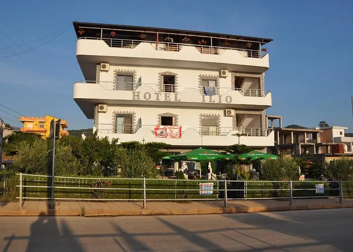Hotel Ilio Ksamil