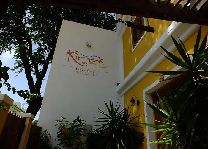 Kira'S Boutique Hotel Mindelo