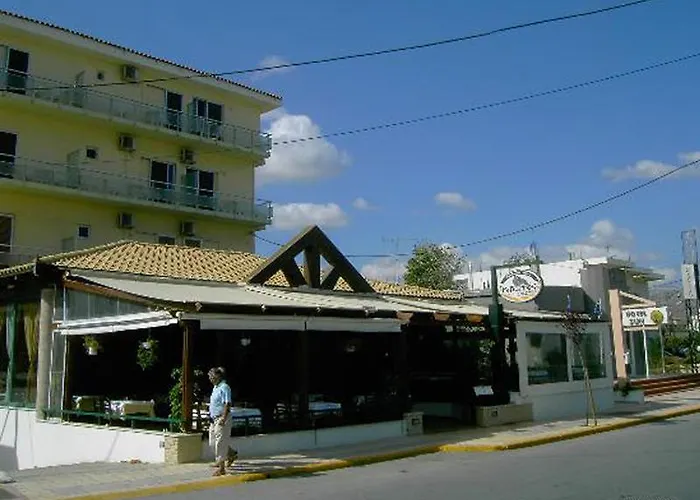 Miro Sun Boutique (Adults Only) Hotel Amoudara 