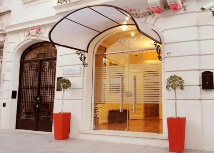 Duque Hotel Boutique & Spa (Adults Only) Buenos Aires