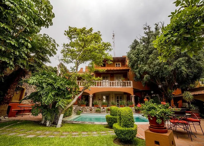 Coqueta Hotel Boutique San Miguel de Allende