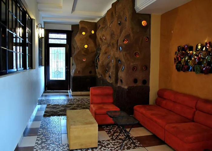 Los Arcos Hotel Boutique San Pedro Sula