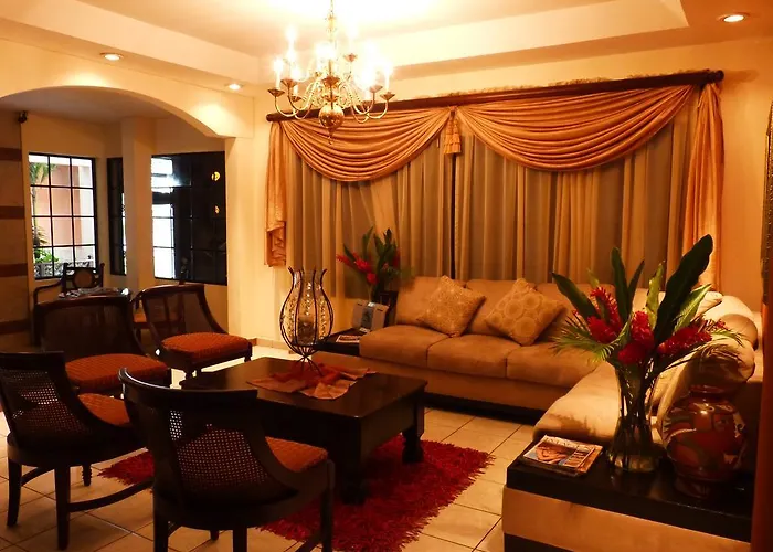 Los Arcos Hotel Boutique San Pedro Sula