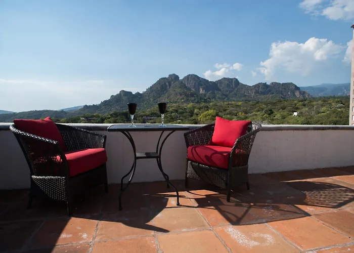 Hotel Boutique Casa Isabella Tepoztlán