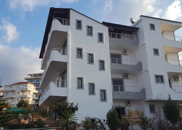 Hotel Ilio Ksamil