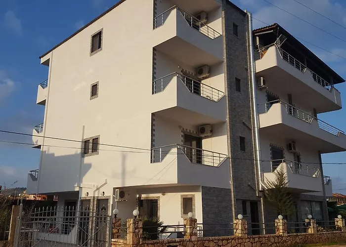 Hotel Ilio Ksamil