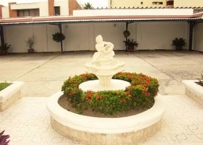 Hotel Casa Grande Boutique Barranquilla