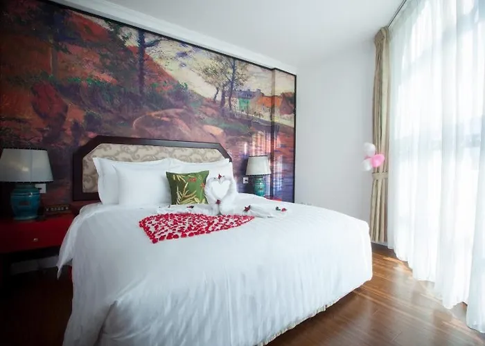 Maison D'Hanoi Hanova Hotel
