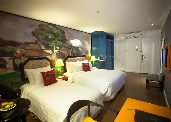Maison D'Hanoi Hanova Hotel