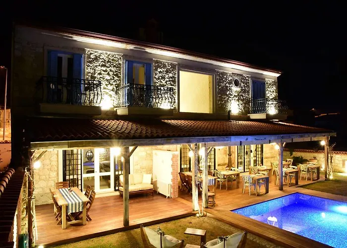 Cocopalm Boutique Hotel Alaçatı