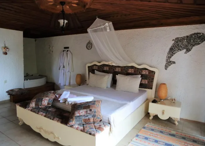 Dolphin Hotel Selimiye 