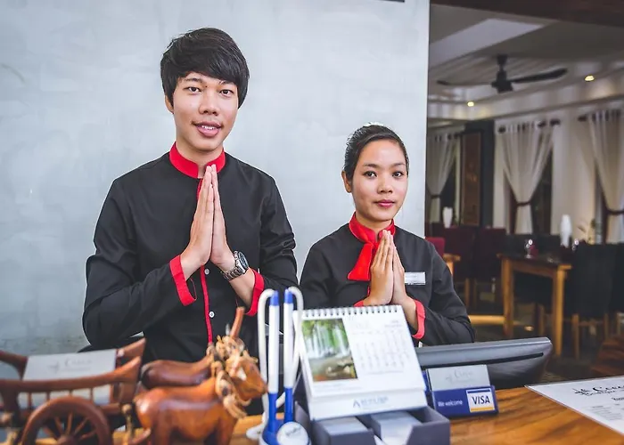 Le Cocon Boutique Hotel Phnom Penh
