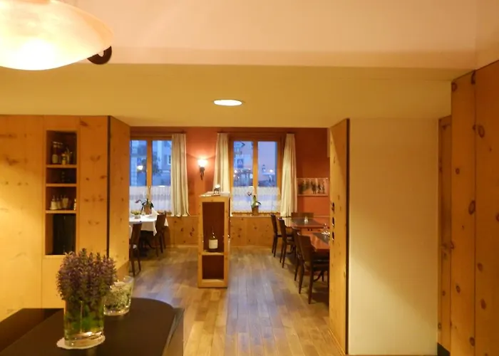 Hotel Ochsen Bad Ragaz
