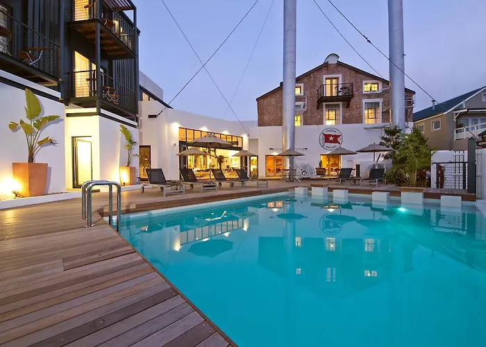 Turbine Hotel & Spa Knysna