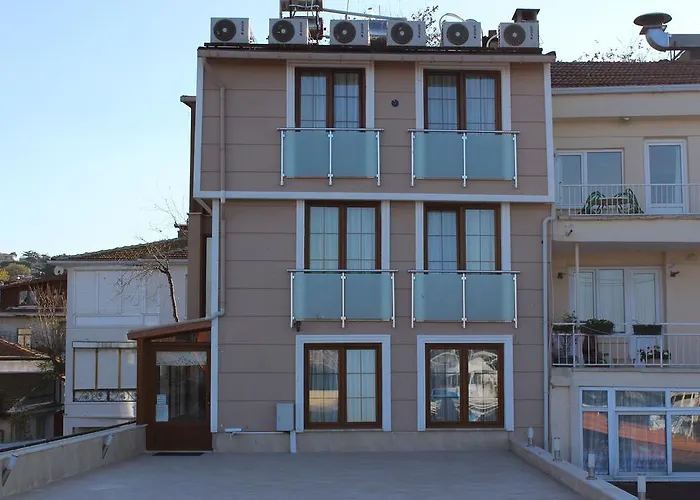 My Way Terrace Hotel Adalar