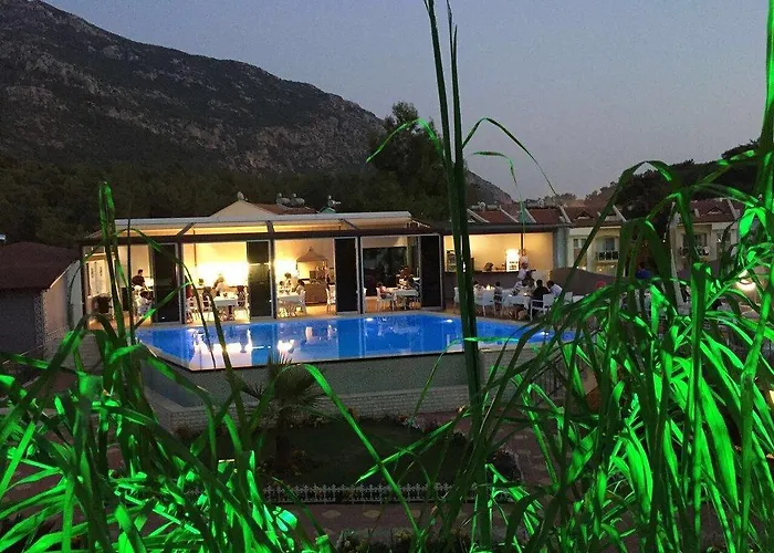 Evra Hotel Ölüdeniz