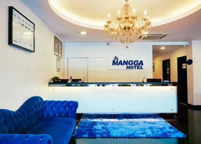 Mangga Boutique Hotel Seri Kembangan