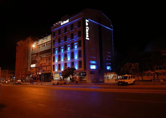 Lacasa Boutique Otel Kayseri