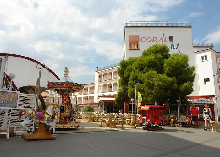Hotel Coral L'Estartit