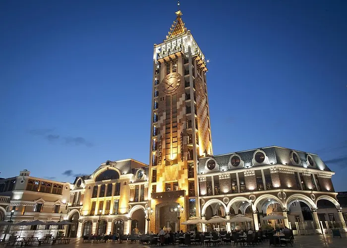 Piazza Boutique Hotel Batum