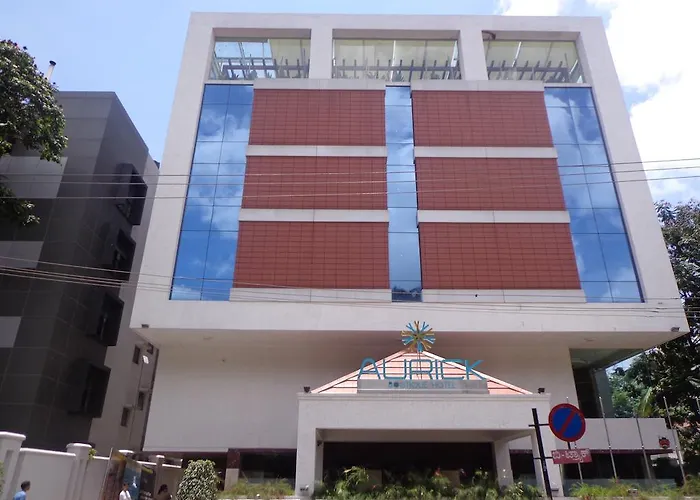 Aurick Hotel Bangalore