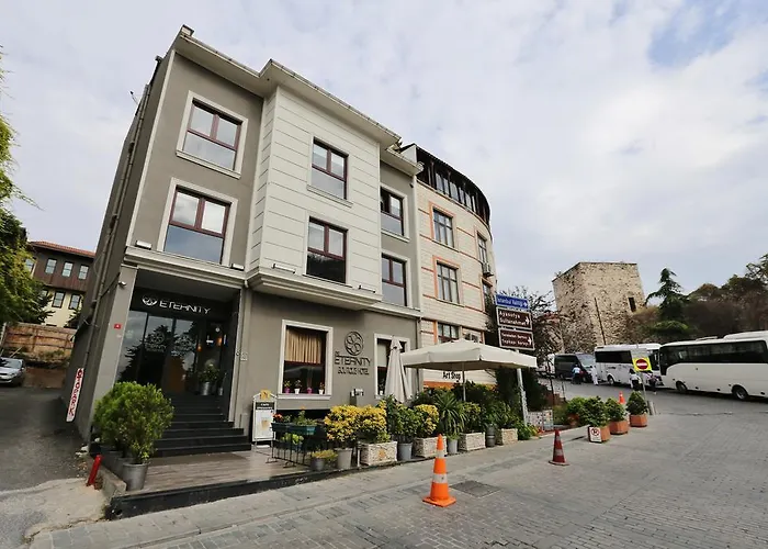 Eternity Boutique Hotel İstanbul