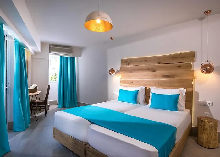 Senses Blue Boutique Hotel Hersonissos 