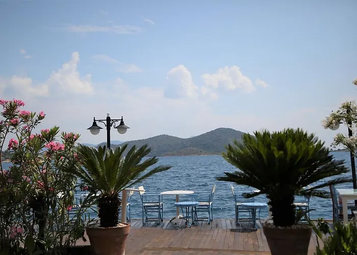 Dolphin Hotel Selimiye 