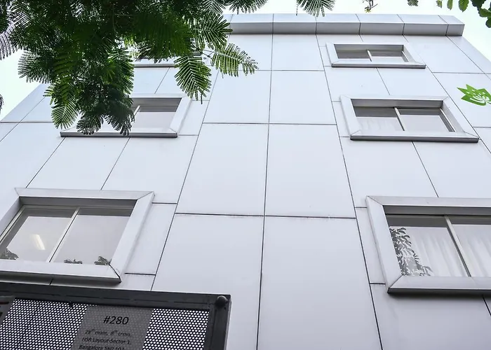 Serene Boutique Hotel Bangalore