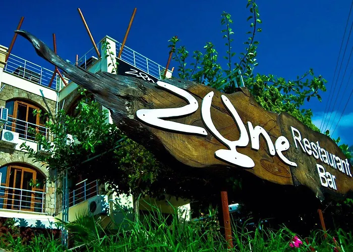 Zone Boutique Hotel Bellapais Girne