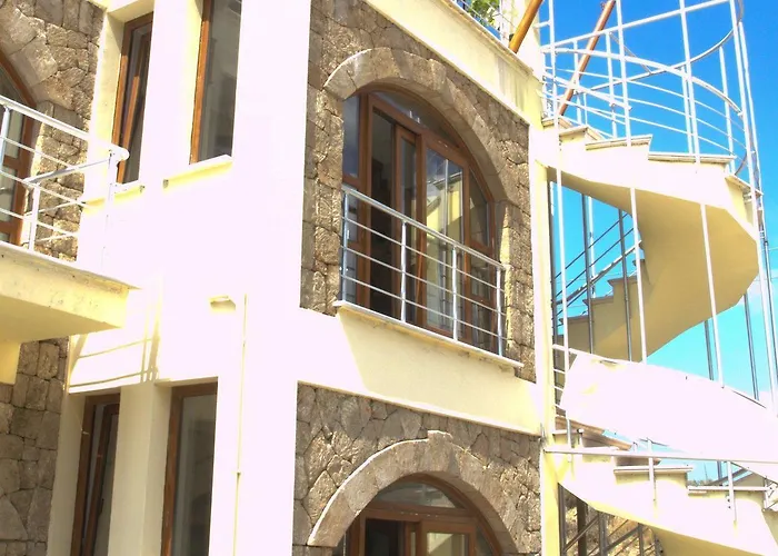 Zone Boutique Hotel Bellapais Girne