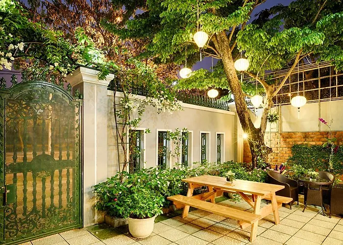 Mai Boutique Hotel Danang