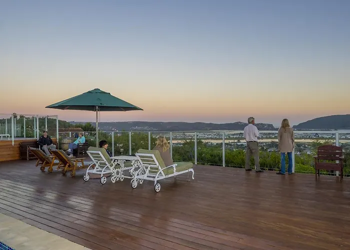 Madison Manor Boutique Hotel Knysna