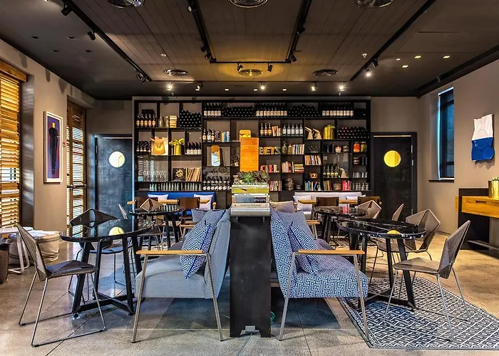 Bezalel Hotel - an Atlas Boutique Hotel Jerusalén