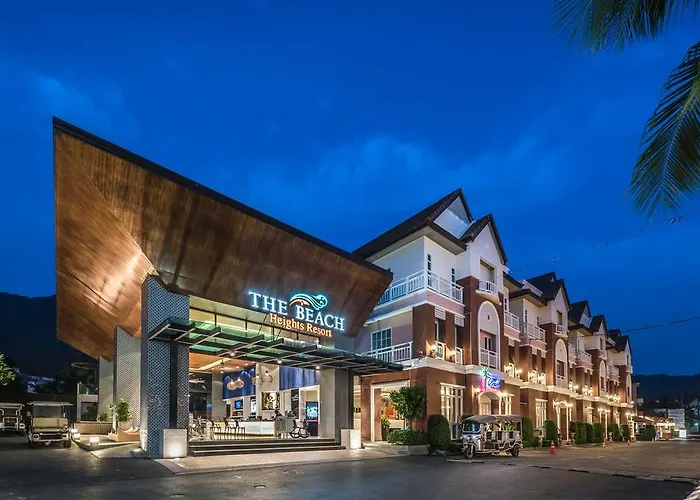 The Beach Boutique House Kata Beach 