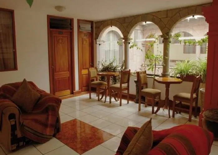Amerinka Hotel Boutique Cusco