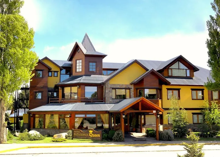 Patagonia Queen Hotel Boutique El Calafate