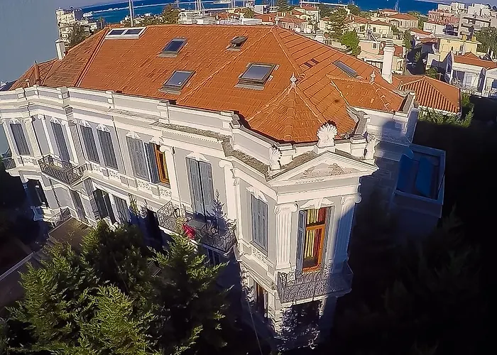 Olympias Boutique Hotel Mytilene