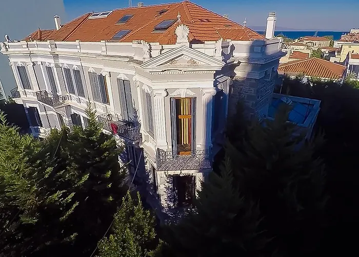 Olympias Boutique Hotel Mytilene