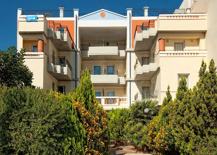 Senses Blue Boutique Hotel Hersonissos 