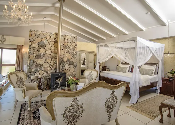 Belgrace Boutique Hotel White River