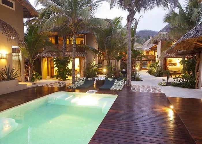 Aamori Boutique Hotel (Adults Only) San Agustinillo